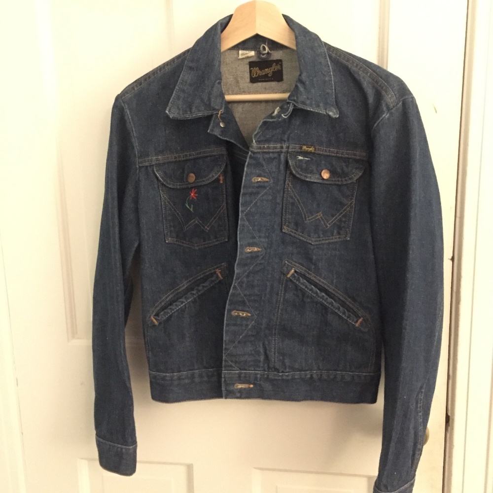 Wrangler Denim Jacket